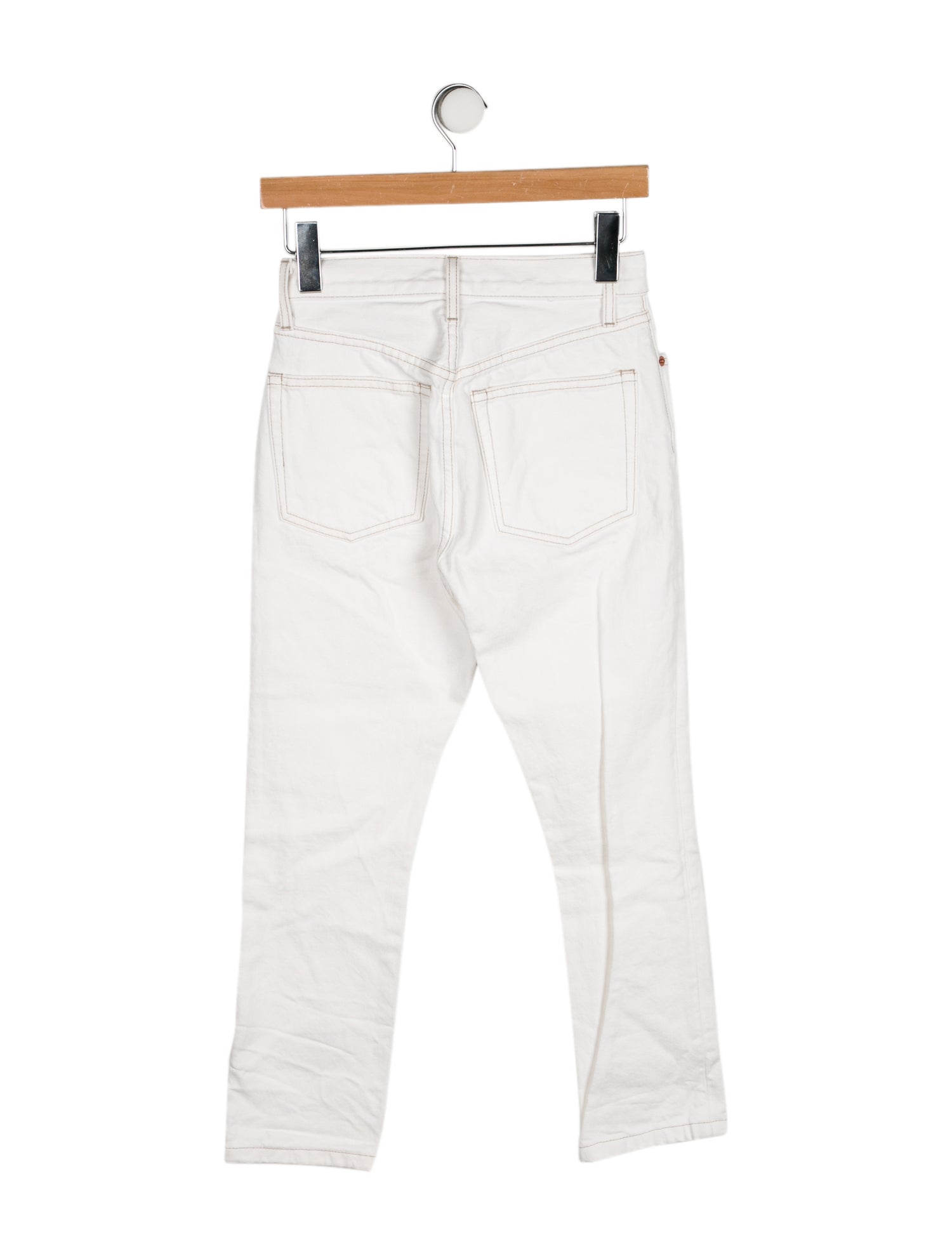 WARDROBE.NYC Straight Leg Pants