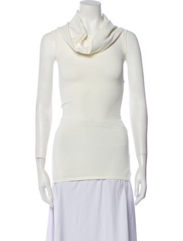 Wardrobe.nyc Dresses Cowl Neck Mini Dress XS