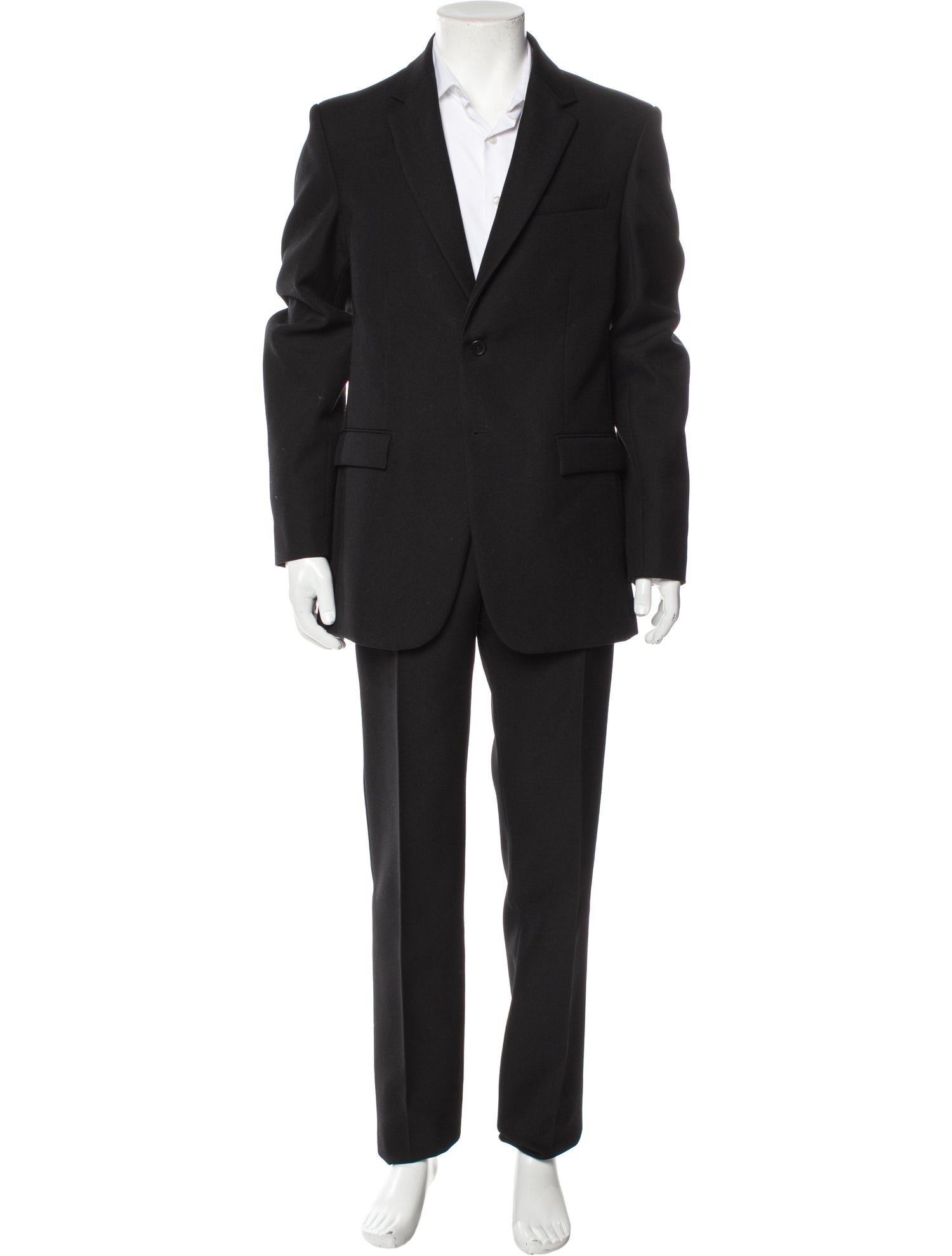 WARDROBE.NYC Wool Two-Piece Suit w/ Tags