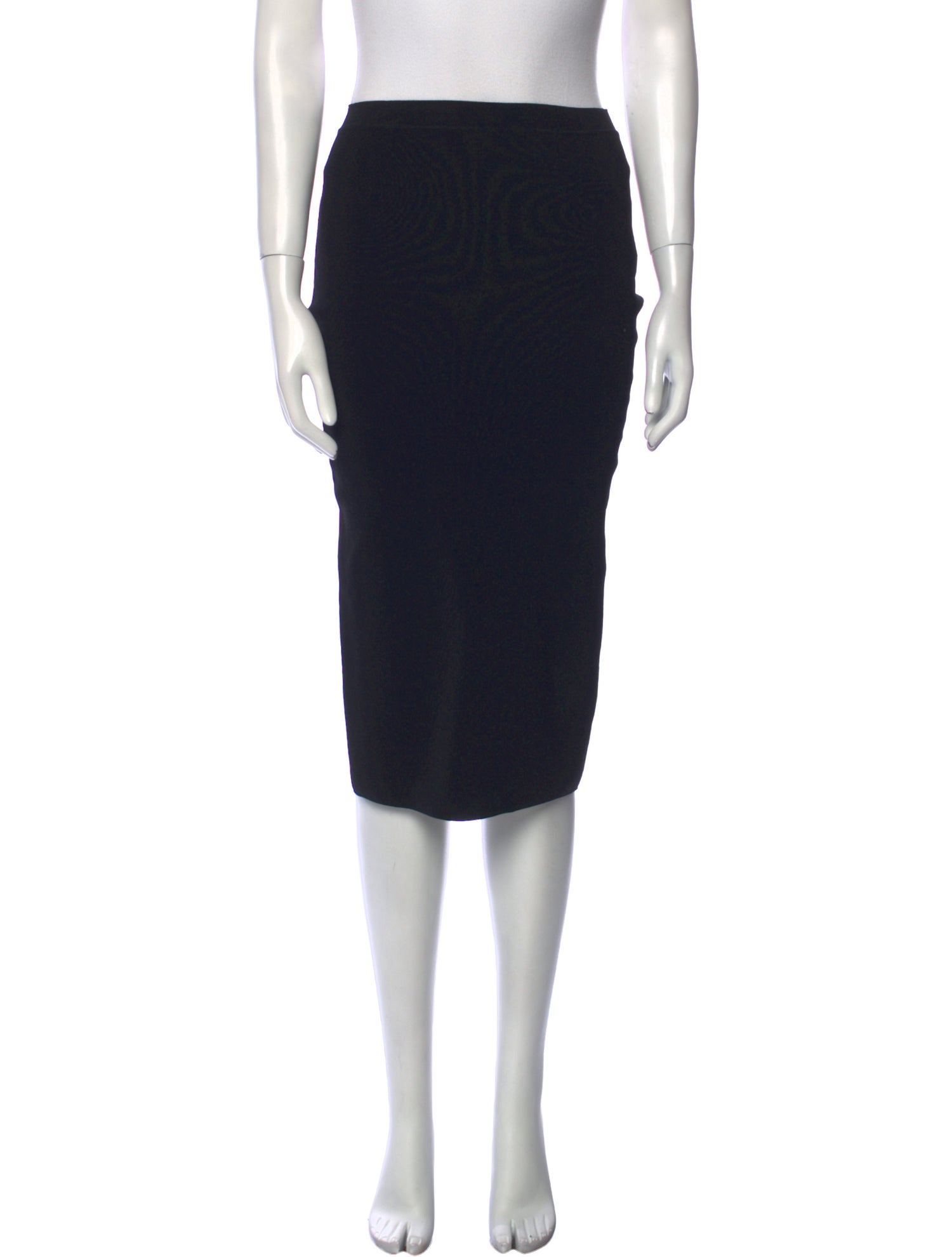 WARDROBE.NYC Knee-Length Skirt