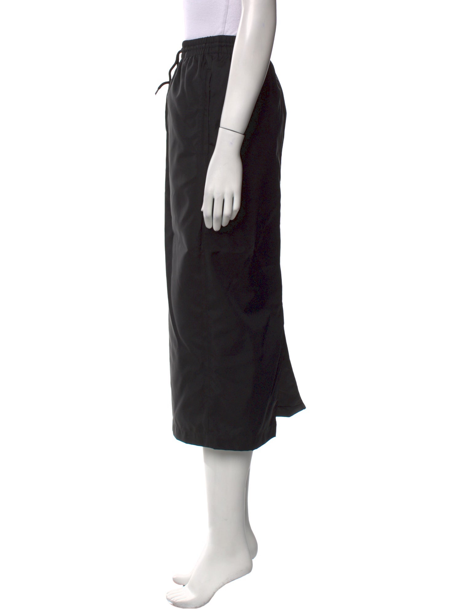 WARDROBE.NYC Midi Length Skirt