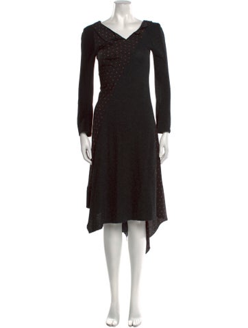 Wardrobe.nyc Dresses Wool Long Dress S