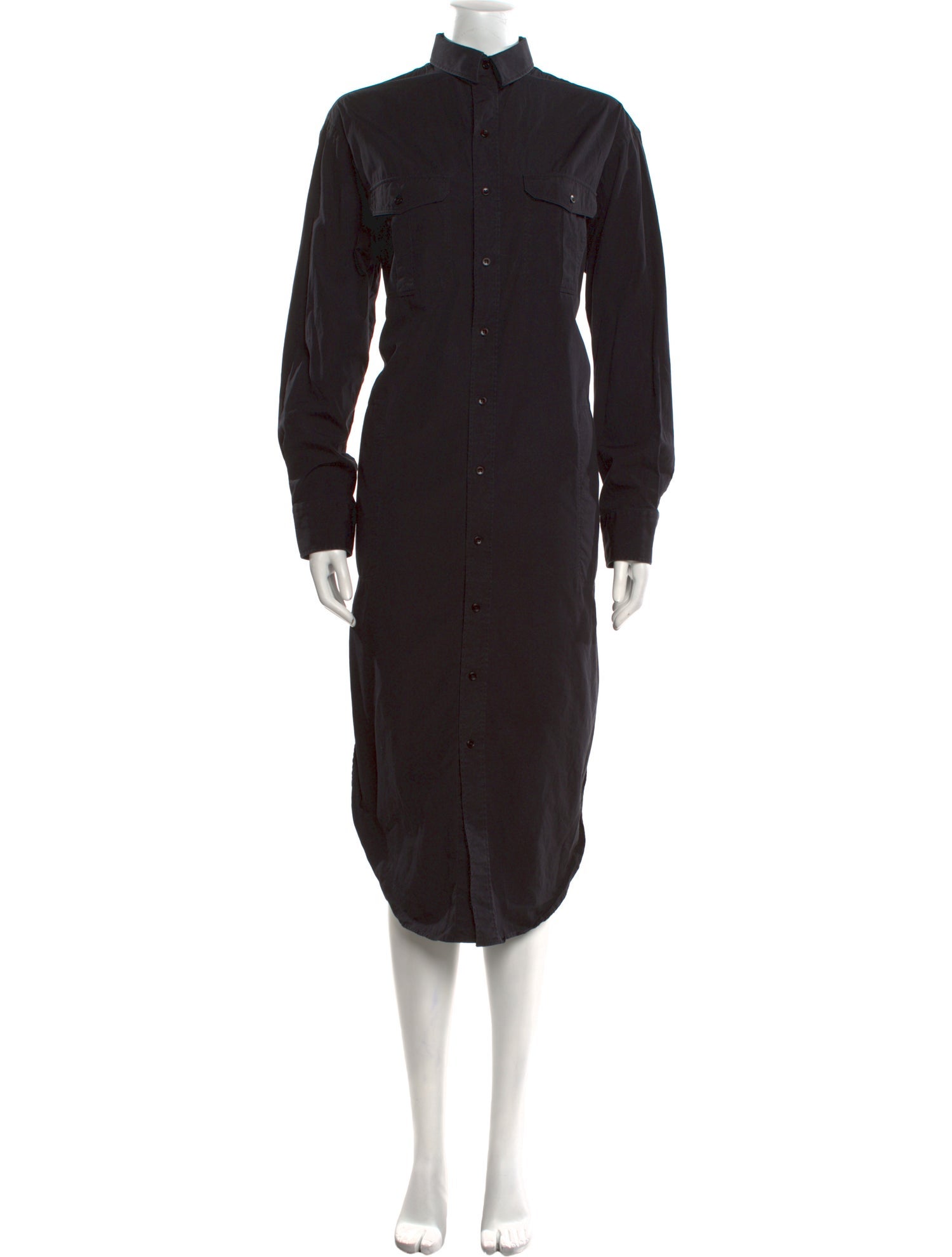 WARDROBE.NYC Long Dress