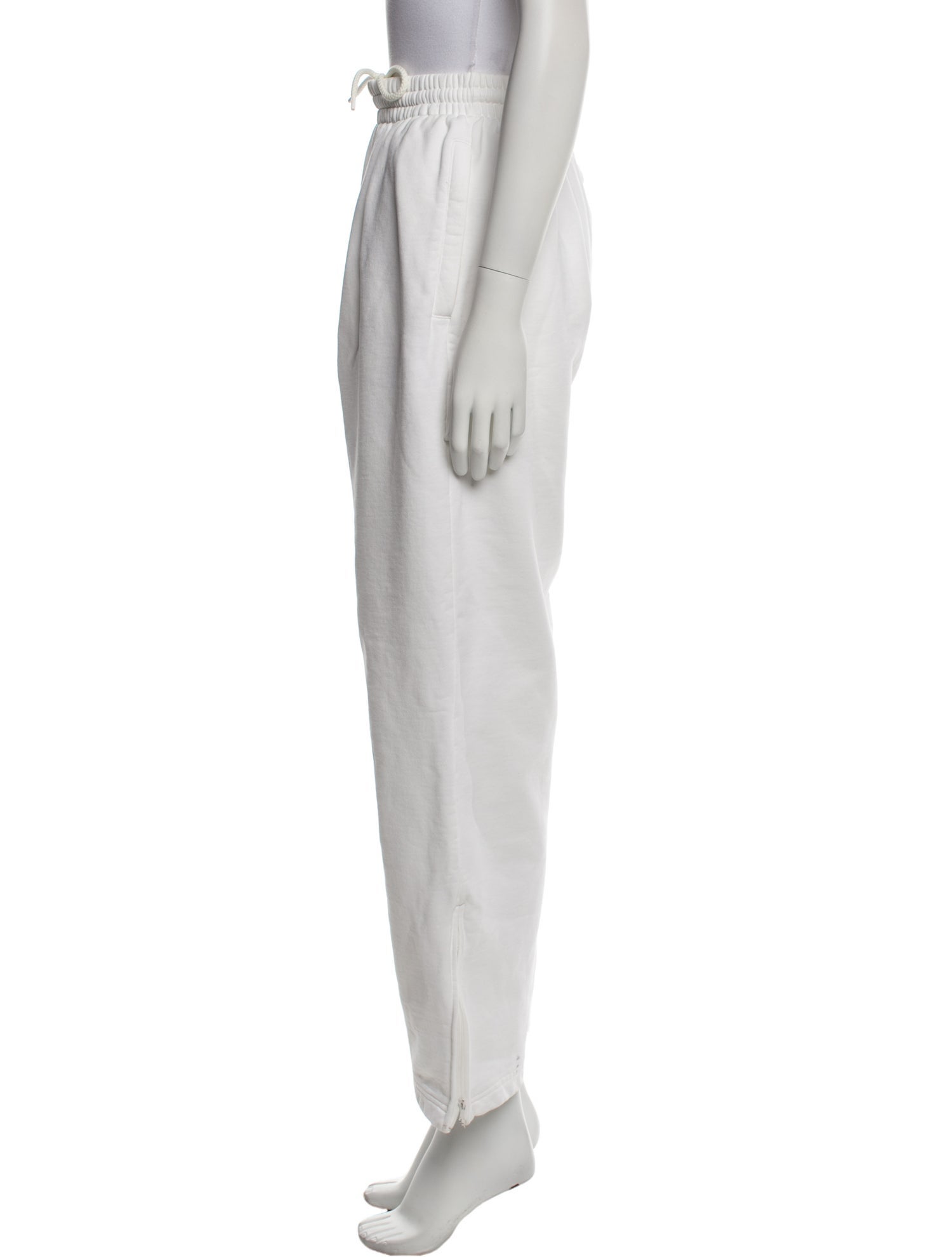 WARDROBE.NYC Wide Leg Pants