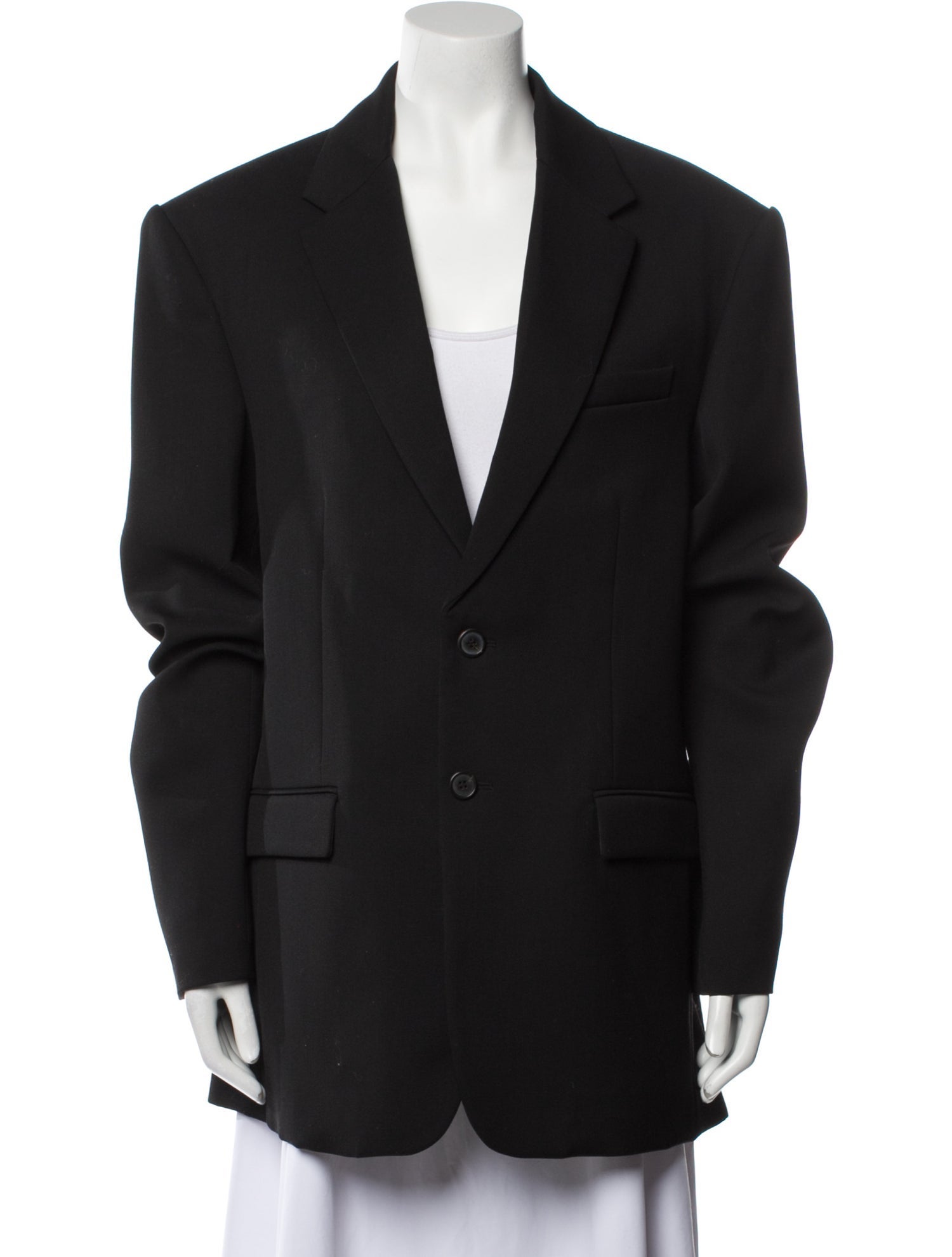 WARDROBE.NYC Virgin Wool Blazer w/ Tags