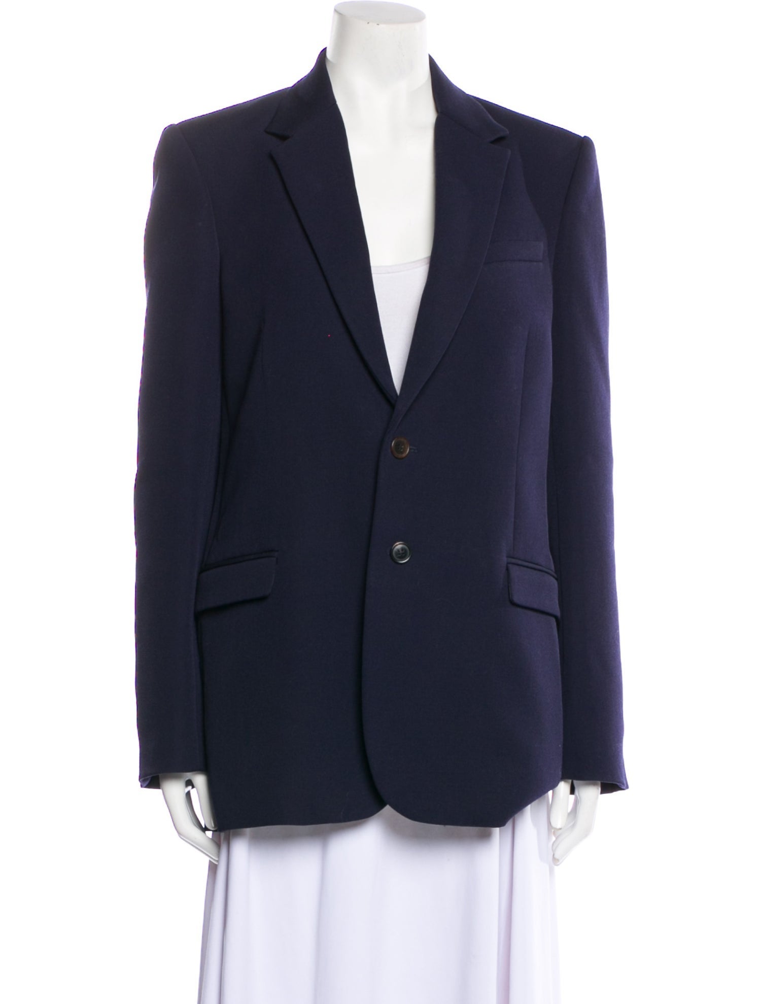 WARDROBE.NYC Virgin Wool Blazer w/ Tags