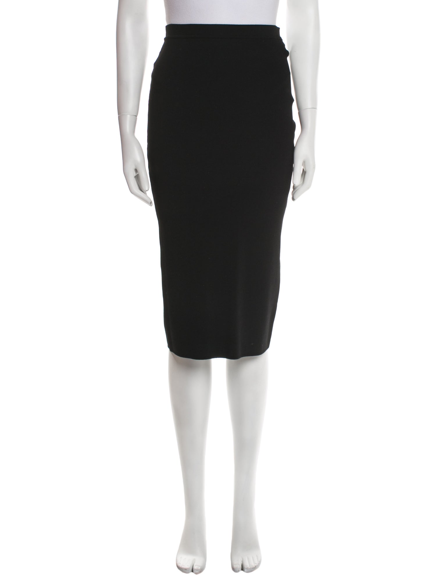 WARDROBE.NYC Knee-Length Skirt