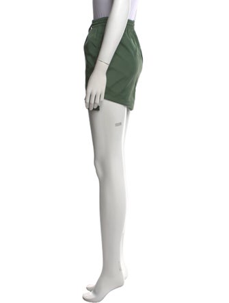 WARDROBE.NYC Nylon Mini Skirt