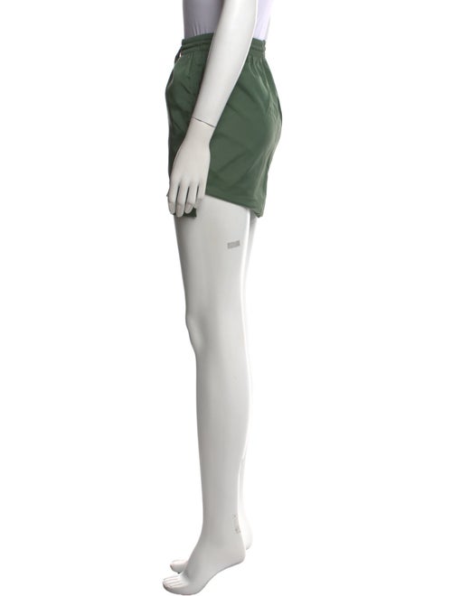 WARDROBE.NYC Nylon Mini Skirt