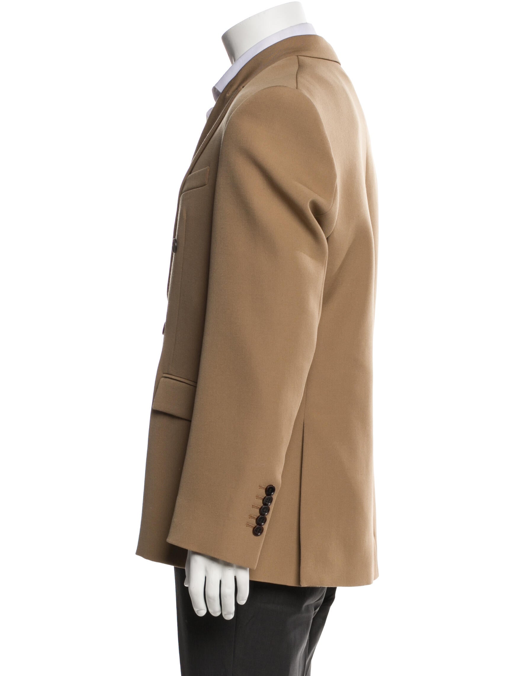 WARDROBE.NYC Virgin Wool Blazer