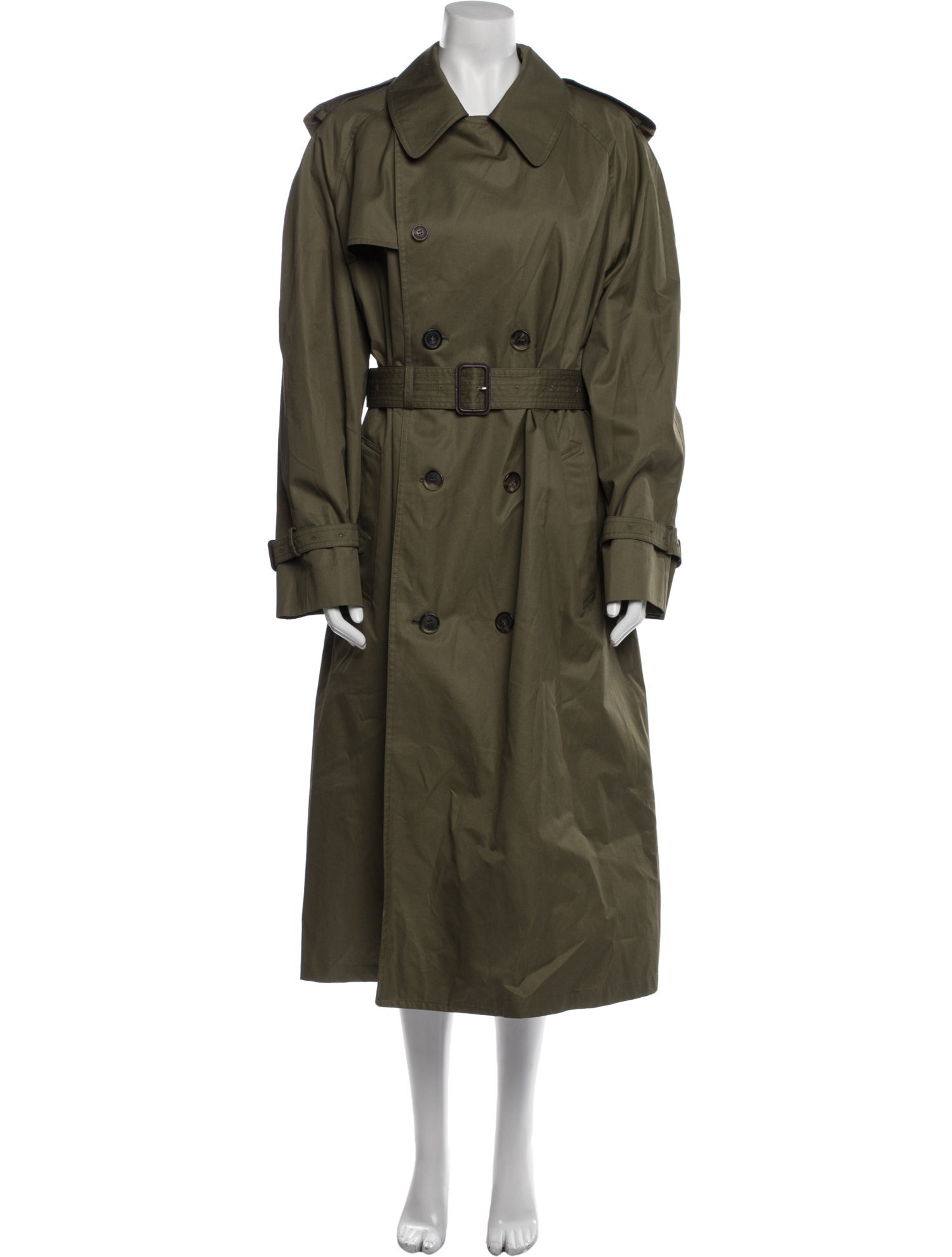 WARDROBE.NYC Trench Coat
