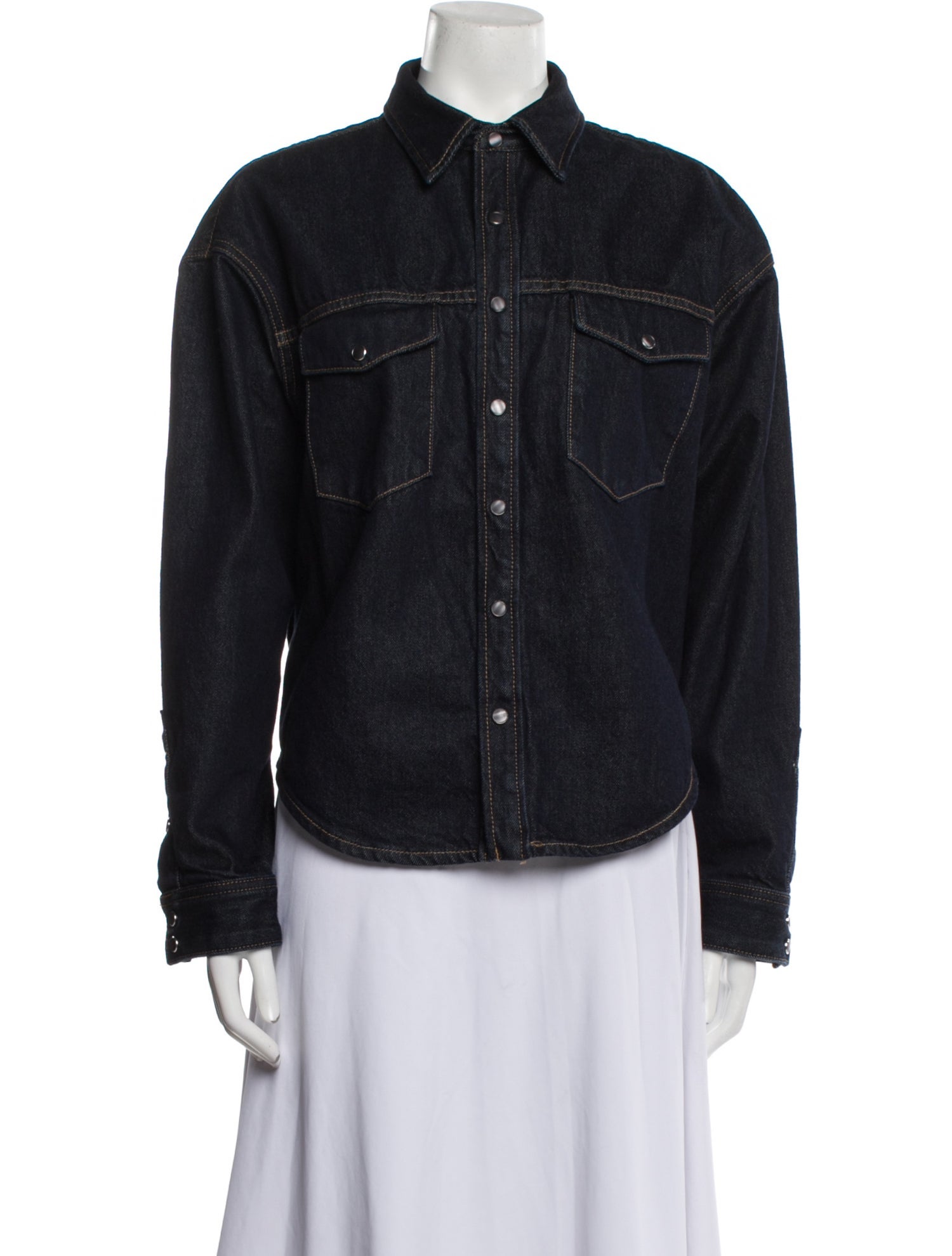 WARDROBE.NYC Denim Jacket