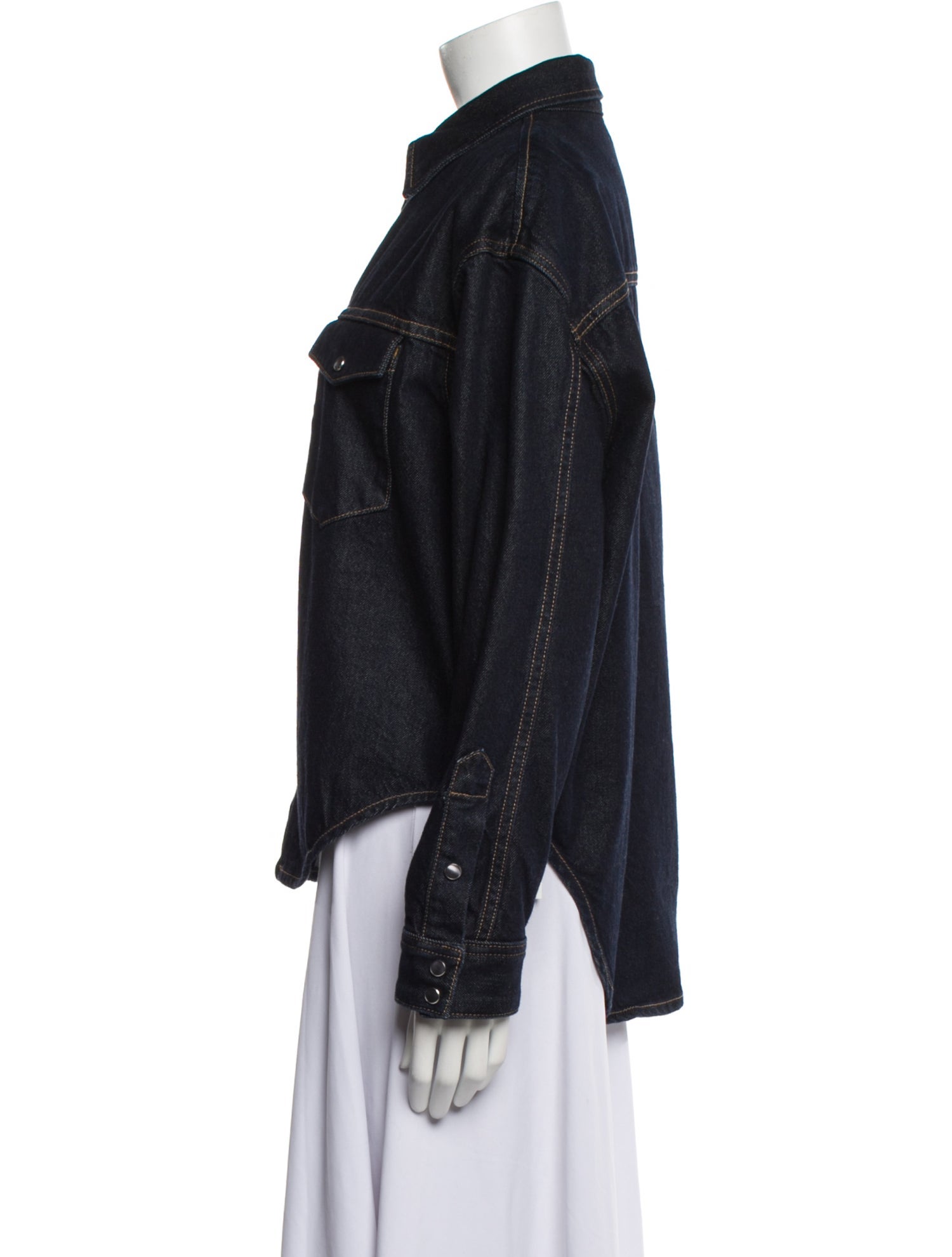 WARDROBE.NYC Denim Jacket