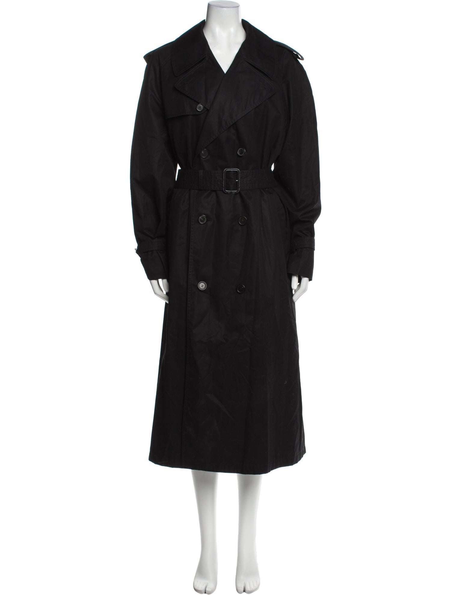 WARDROBE.NYC Trench Coat