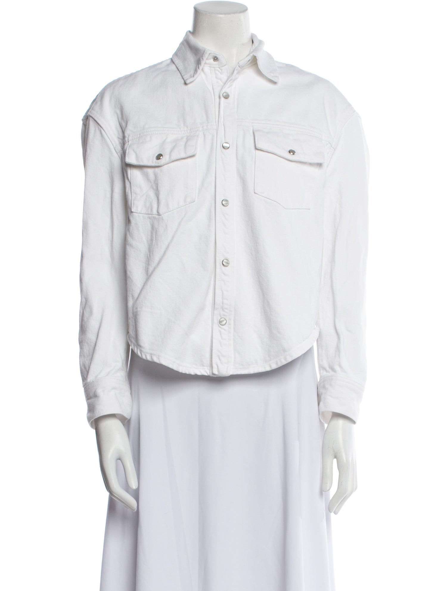 WARDROBE.NYC Denim Jacket