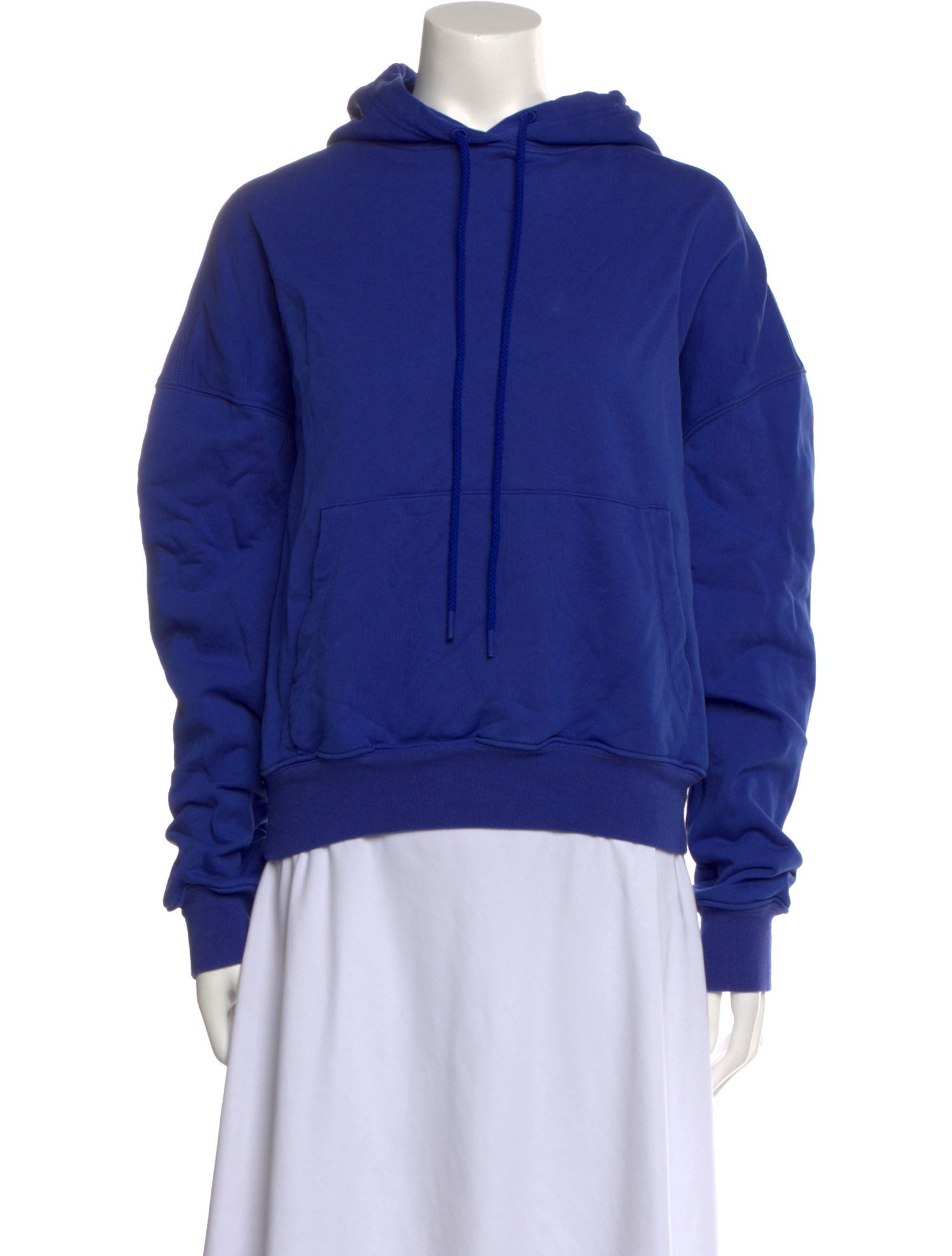 WARDROBE.NYC Crew Neck Long Sleeve Sweatshirt