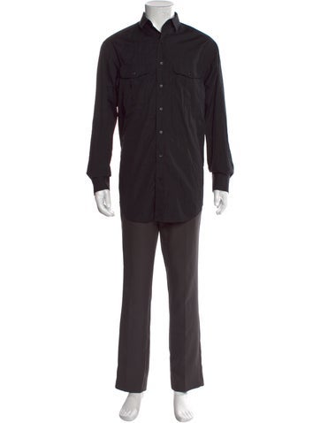 Wardrobe.nyc Casual Shirts Long Sleeve Shirt XS