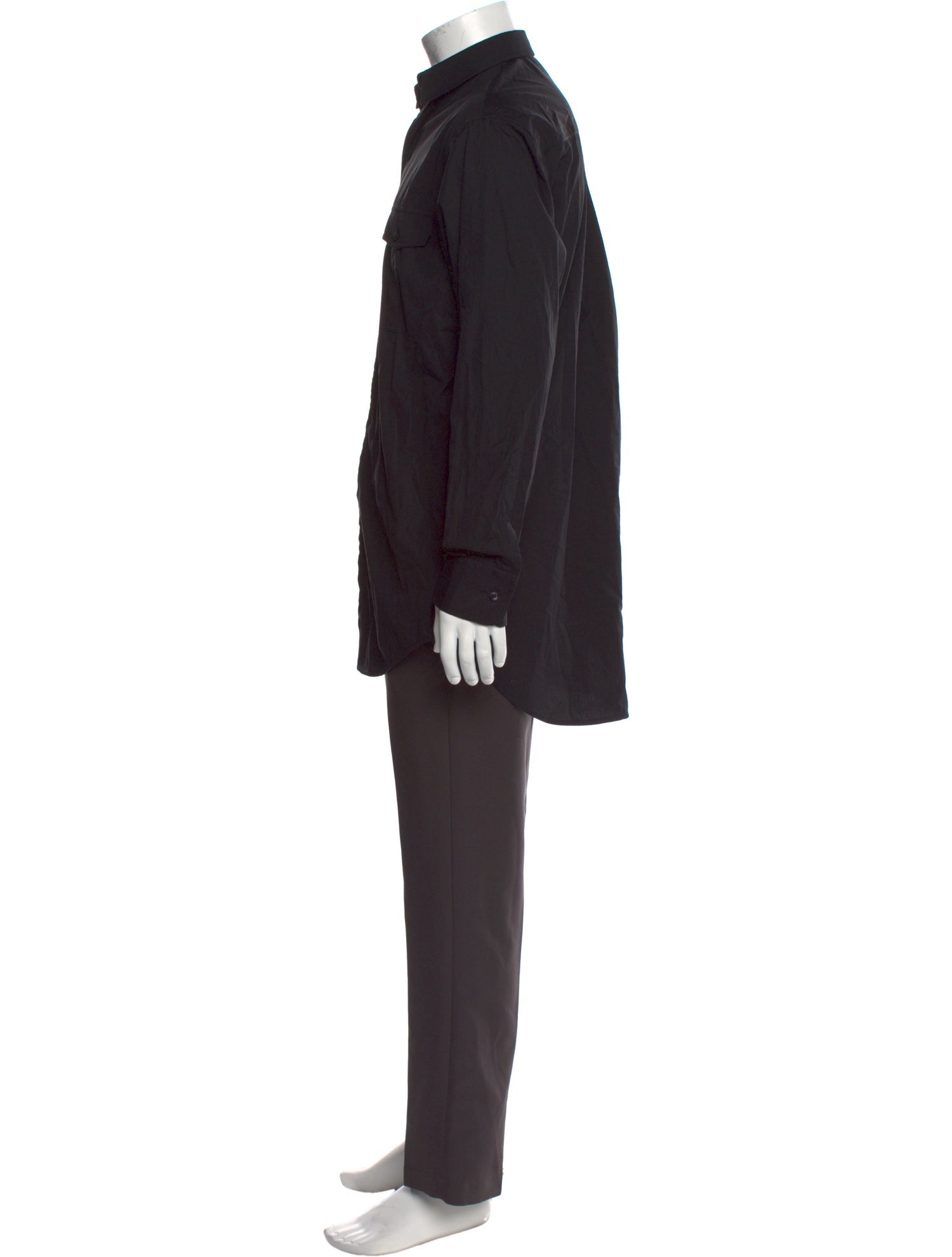 WARDROBE.NYC Long Sleeve Shirt w/ Tags