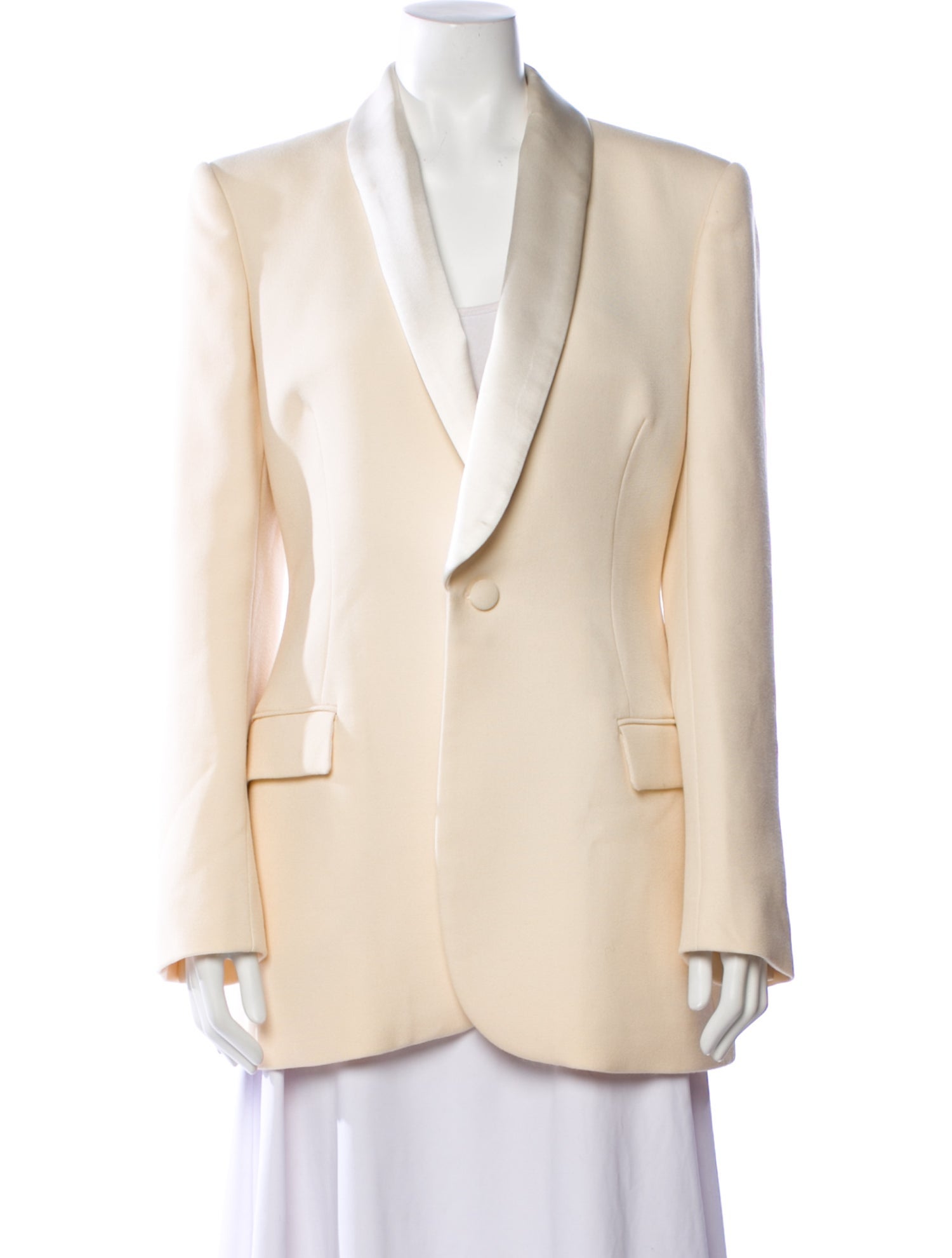 WARDROBE.NYC Wool Blazer