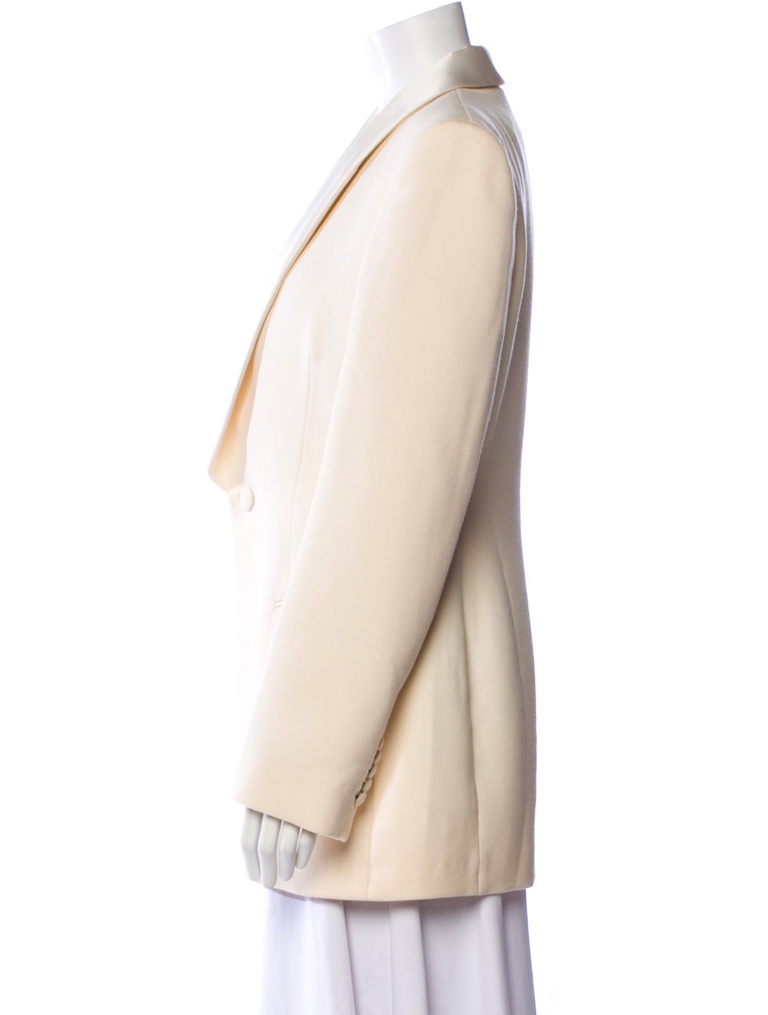 WARDROBE.NYC Wool Blazer