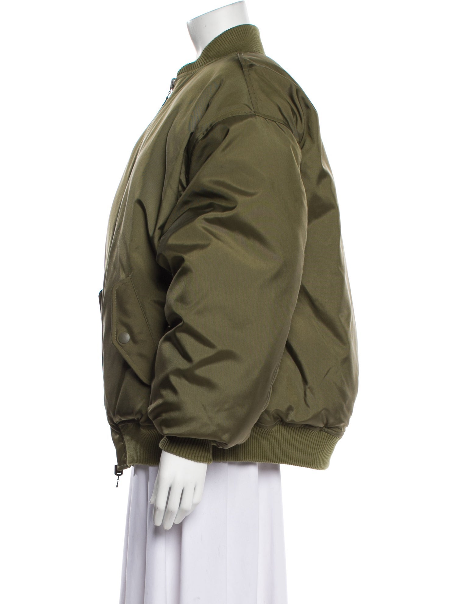 WARDROBE.NYC Bomber Jacket