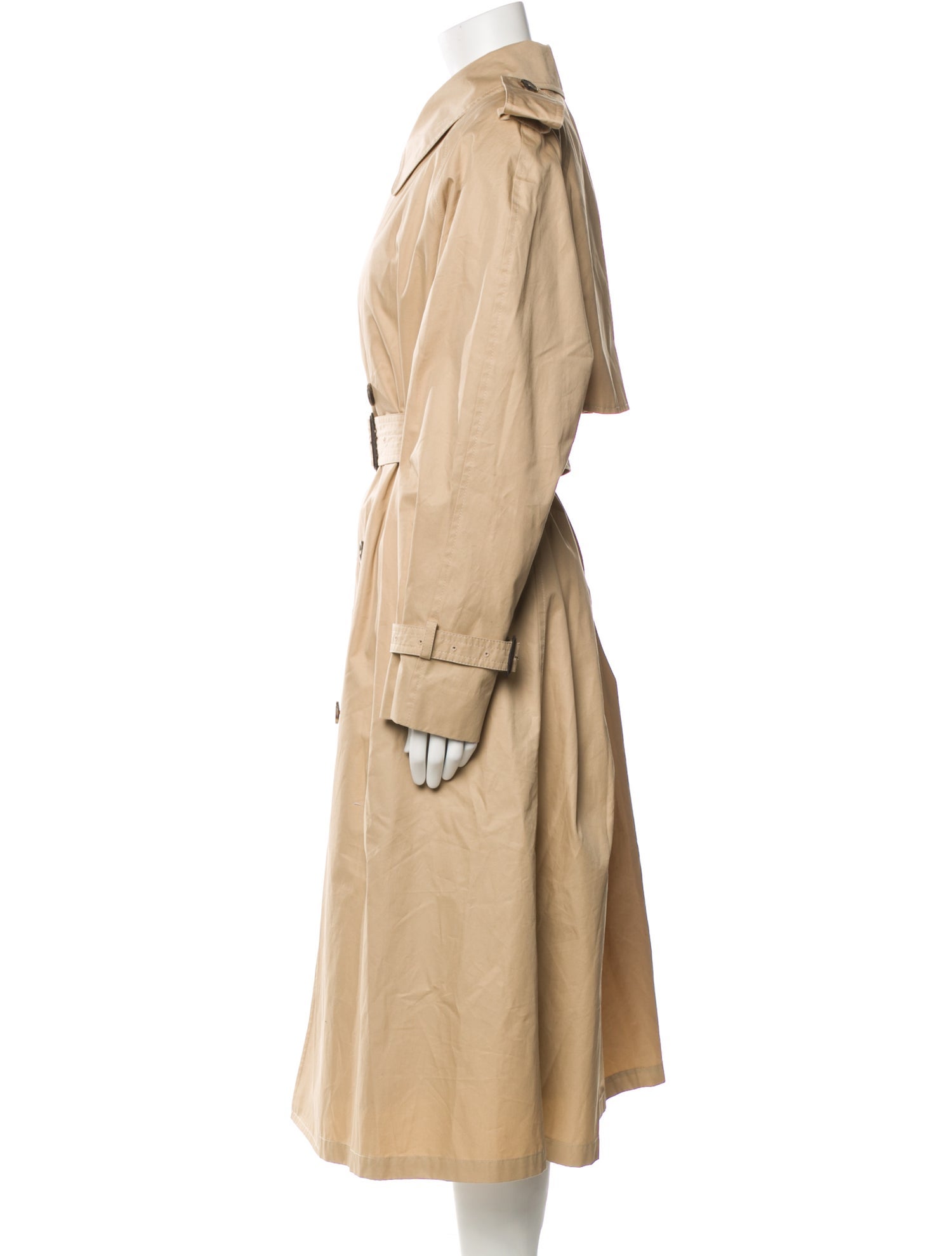 WARDROBE.NYC Trench Coat