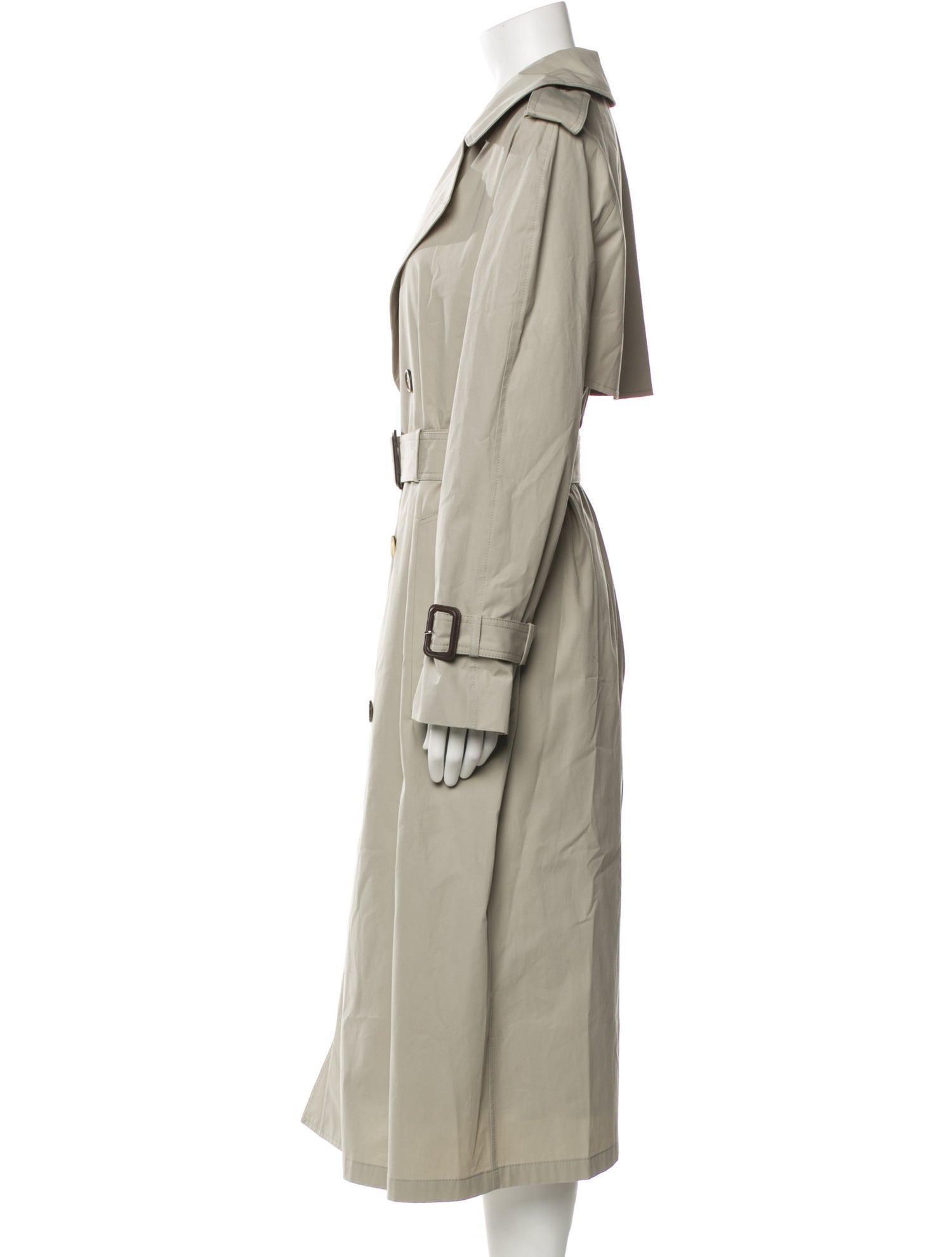 WARDROBE.NYC Trench Coat