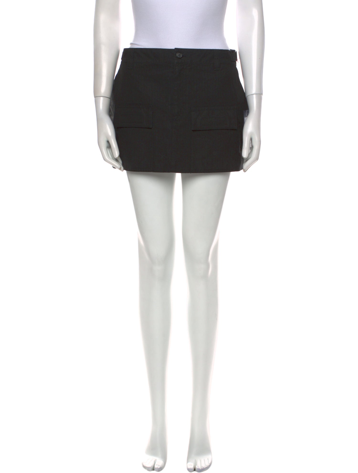 WARDROBE.NYC Mini Skirt
