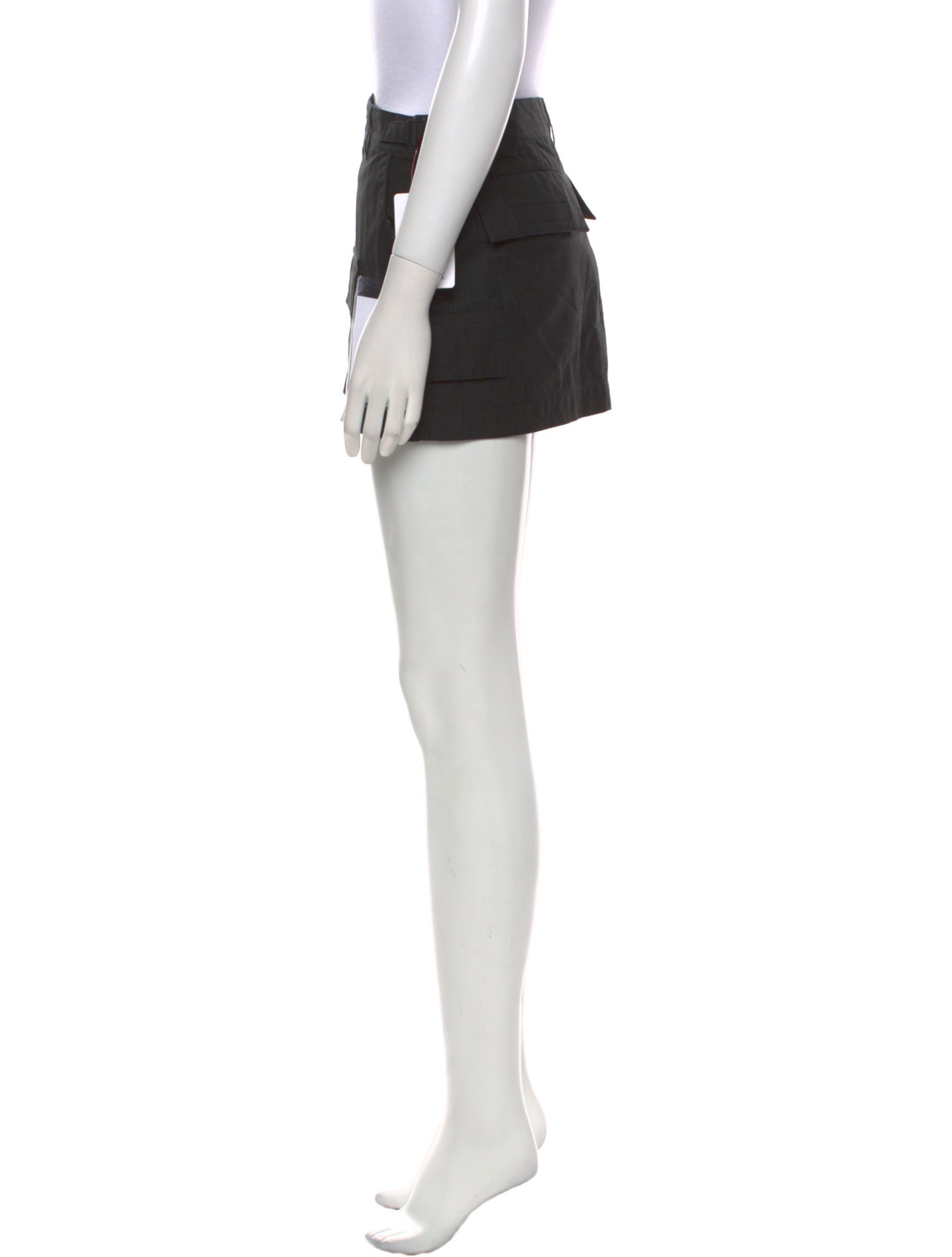 WARDROBE.NYC Mini Skirt