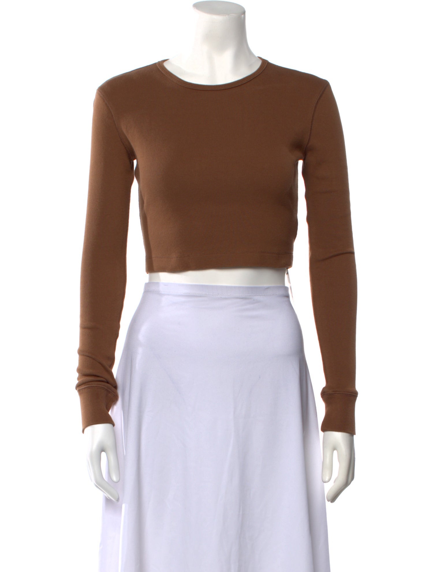 WARDROBE.NYC Crew Neck Sweater