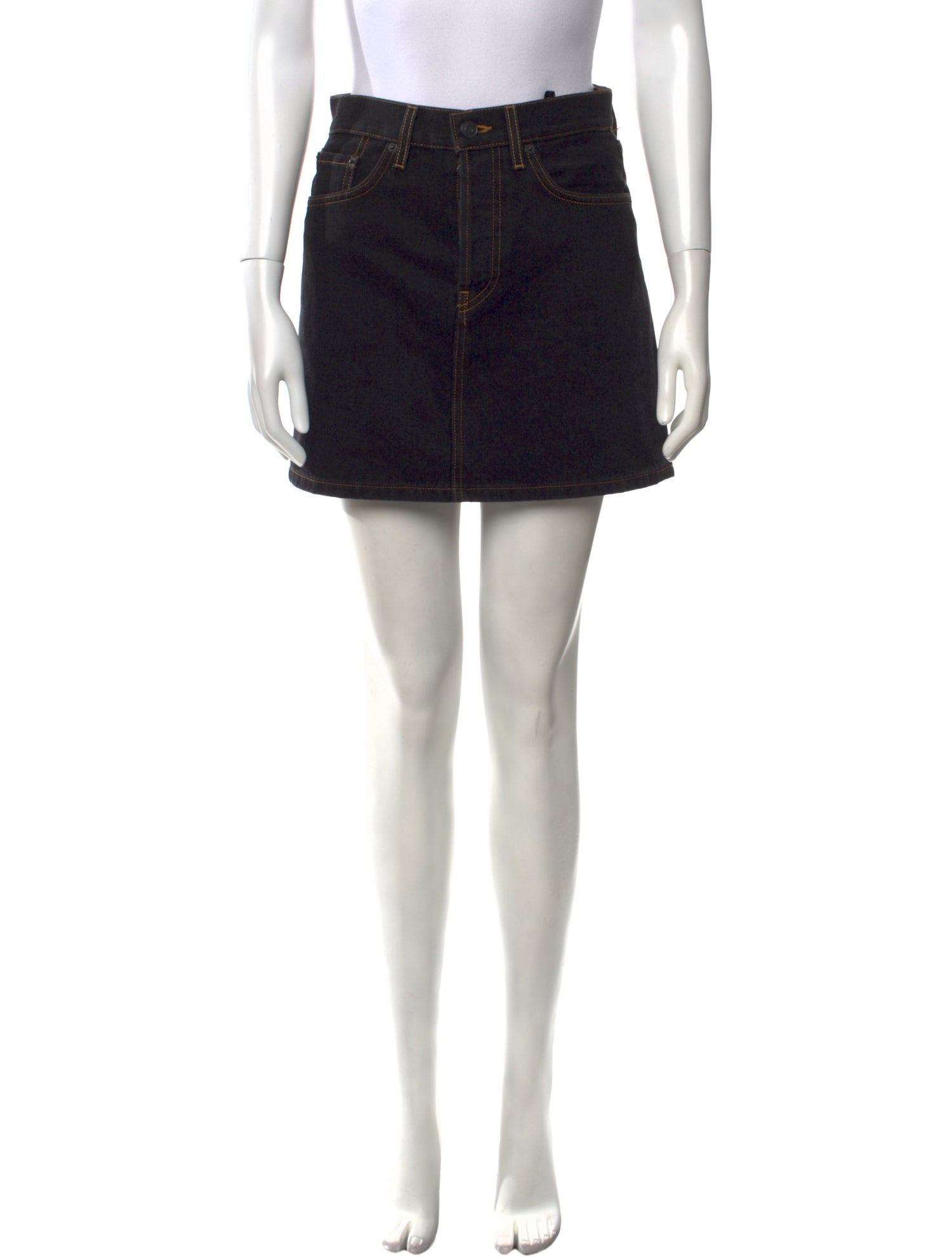 WARDROBE.NYC Mini Skirt