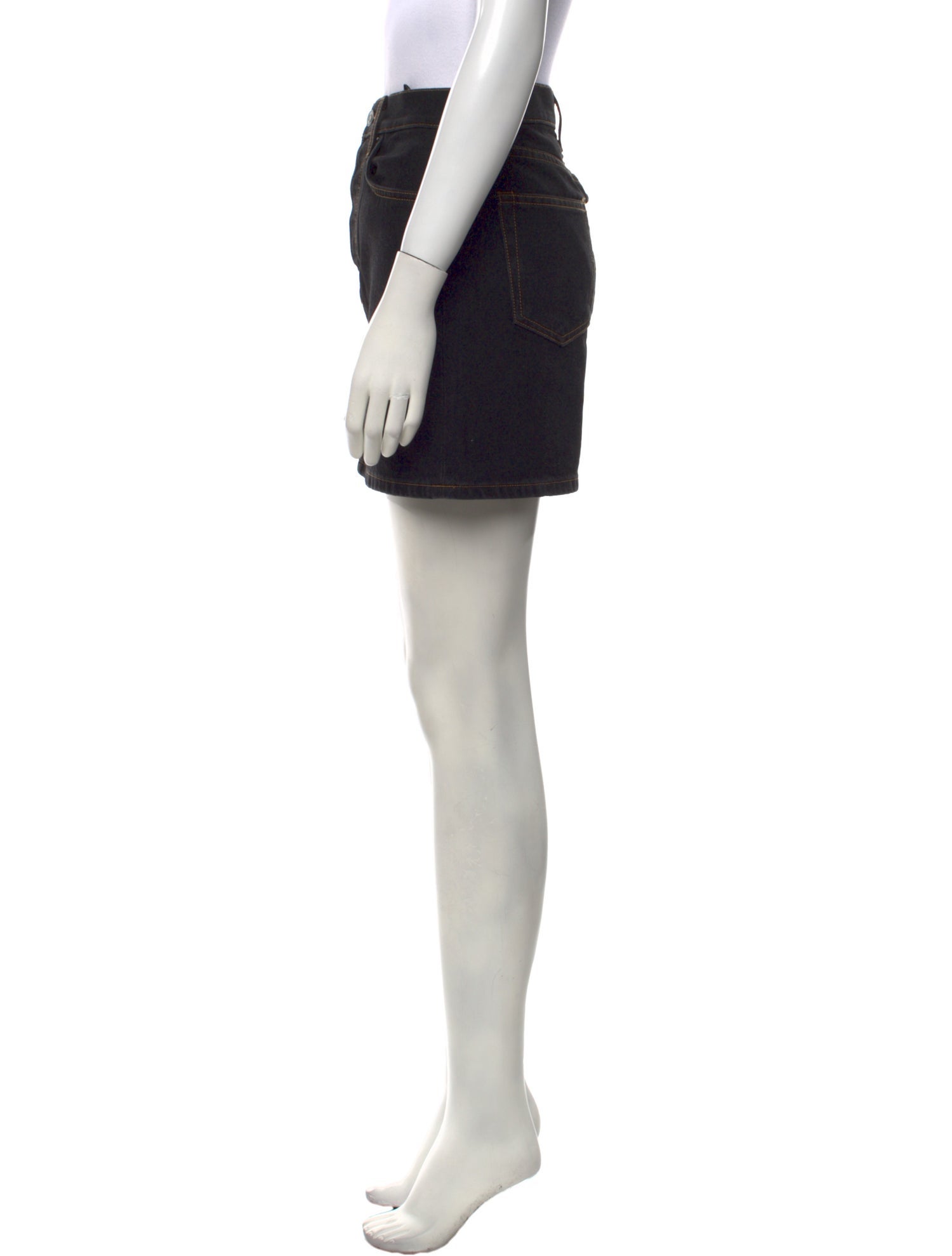 WARDROBE.NYC Mini Skirt