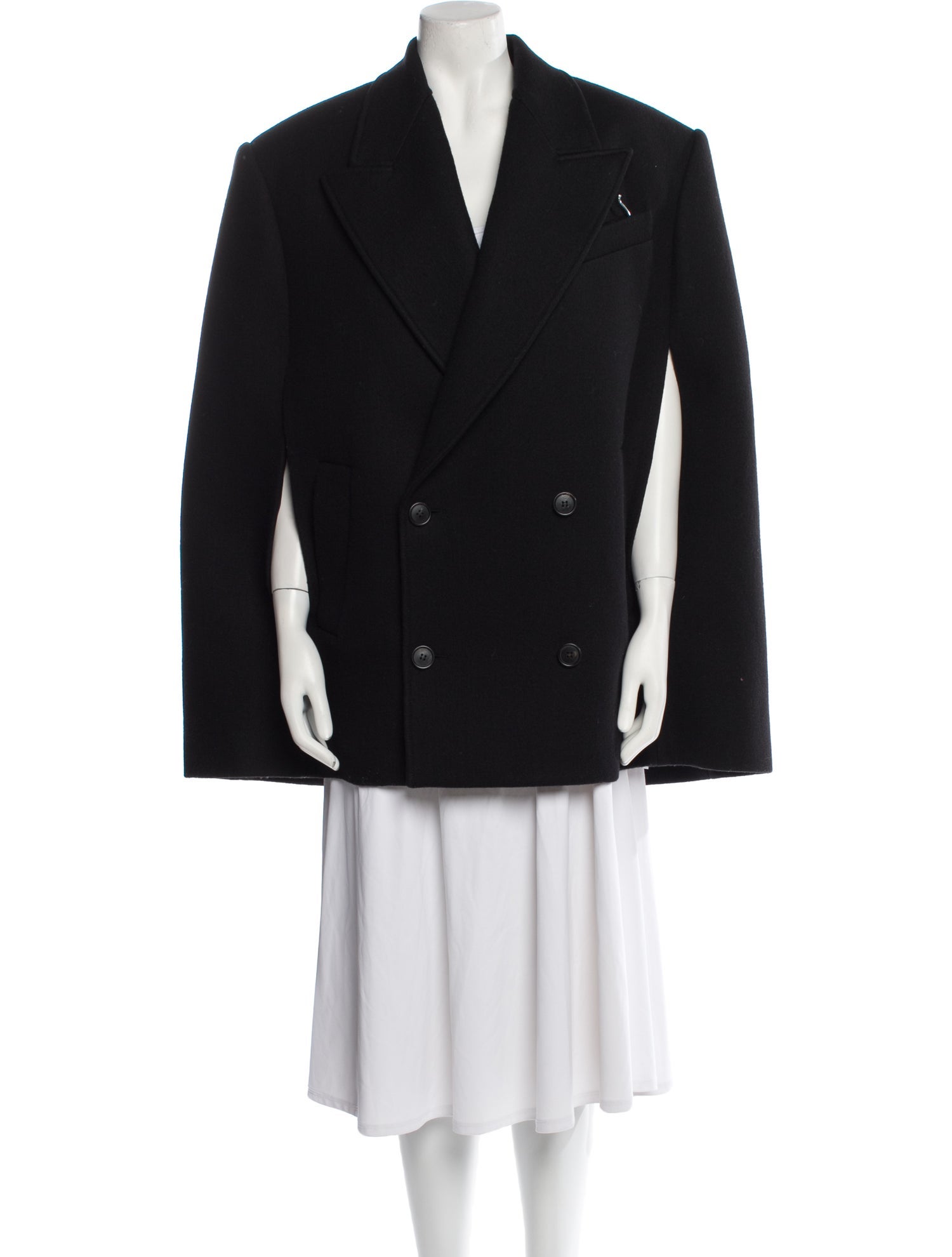 WARDROBE.NYC Virgin Wool Coat