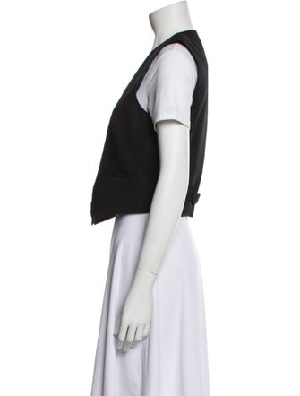 WARDROBE.NYC Virgin Wool Vest