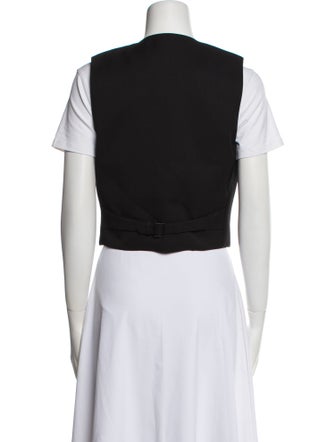 WARDROBE.NYC Virgin Wool Vest