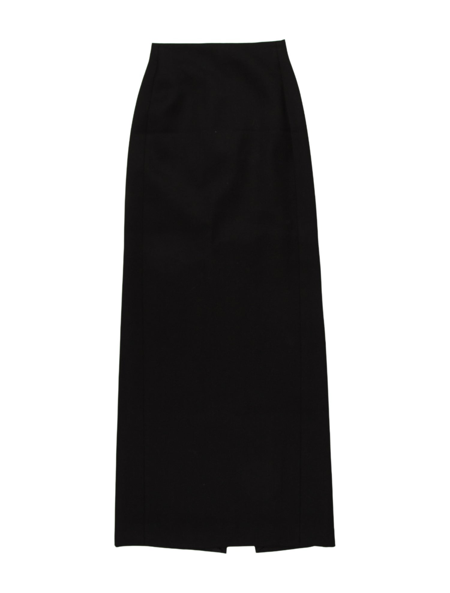 WARDROBE.NYC Virgin Wool Long Skirt