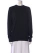 WARDROBE.NYC Wool Crew Neck Sweater