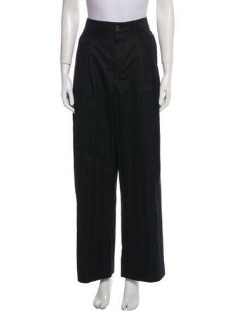 WARDROBE.NYC Wide Leg Pants