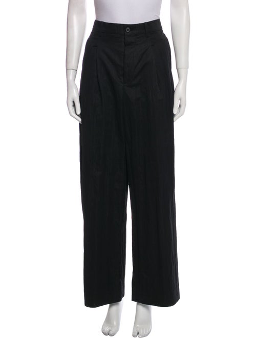 WARDROBE.NYC Wide Leg Pants