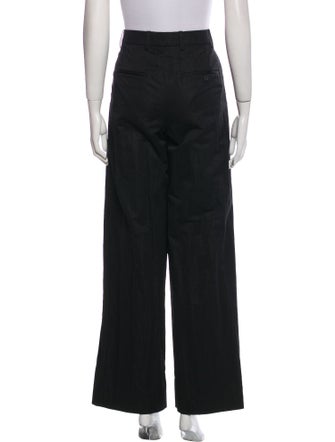 WARDROBE.NYC Wide Leg Pants