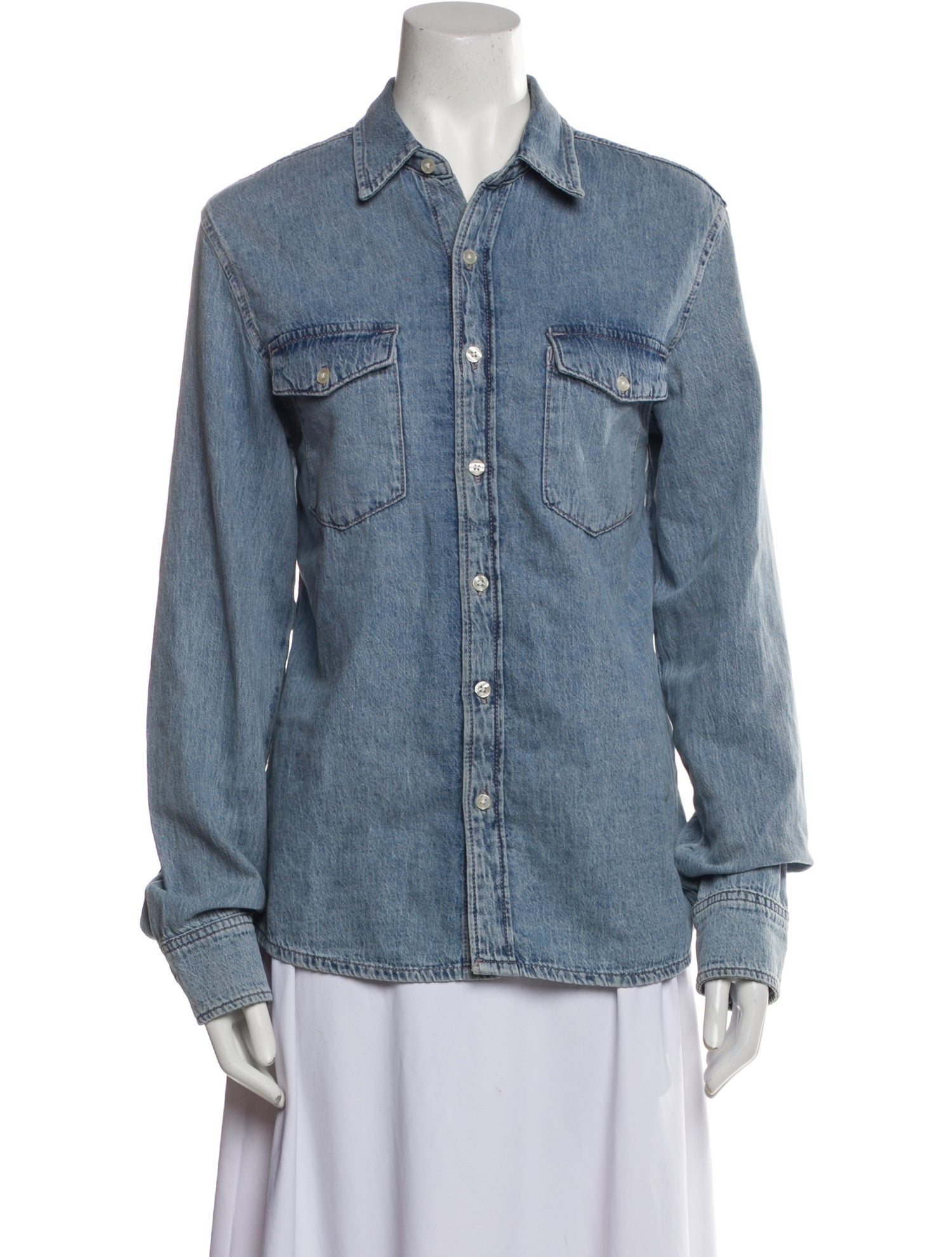 WARDROBE.NYC Denim Jacket