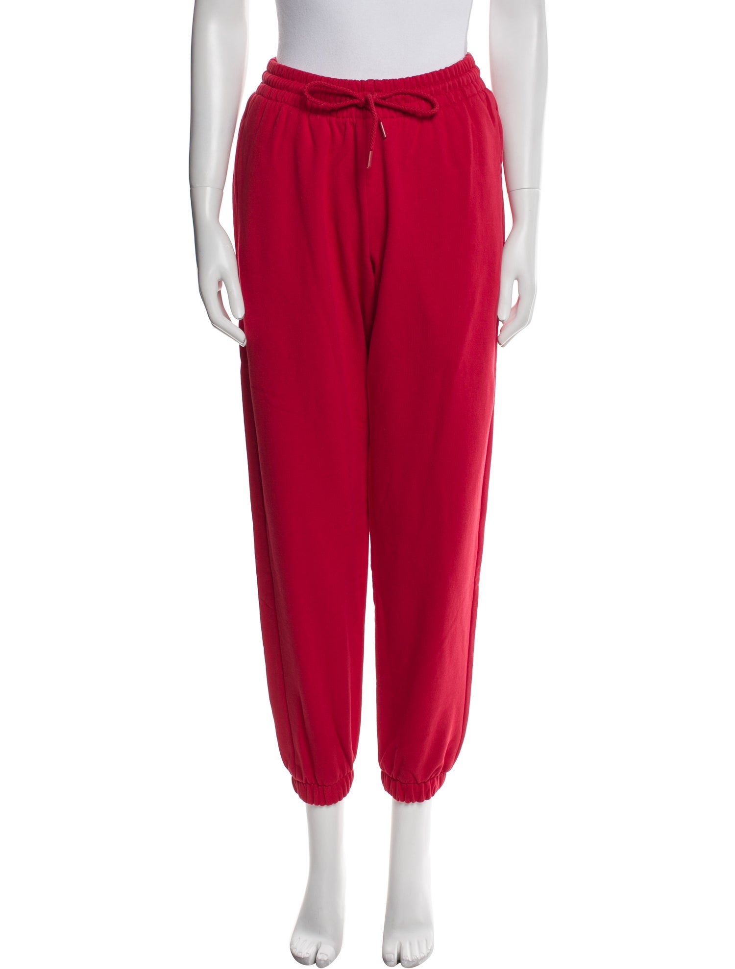 WARDROBE.NYC Ruffle Embellishment Sweatpants w/ Tags