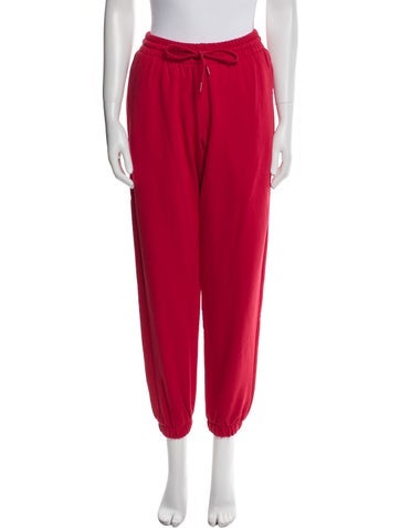 Wardrobe.nyc Loungewear Ruffle Embellishment Sweatpants S