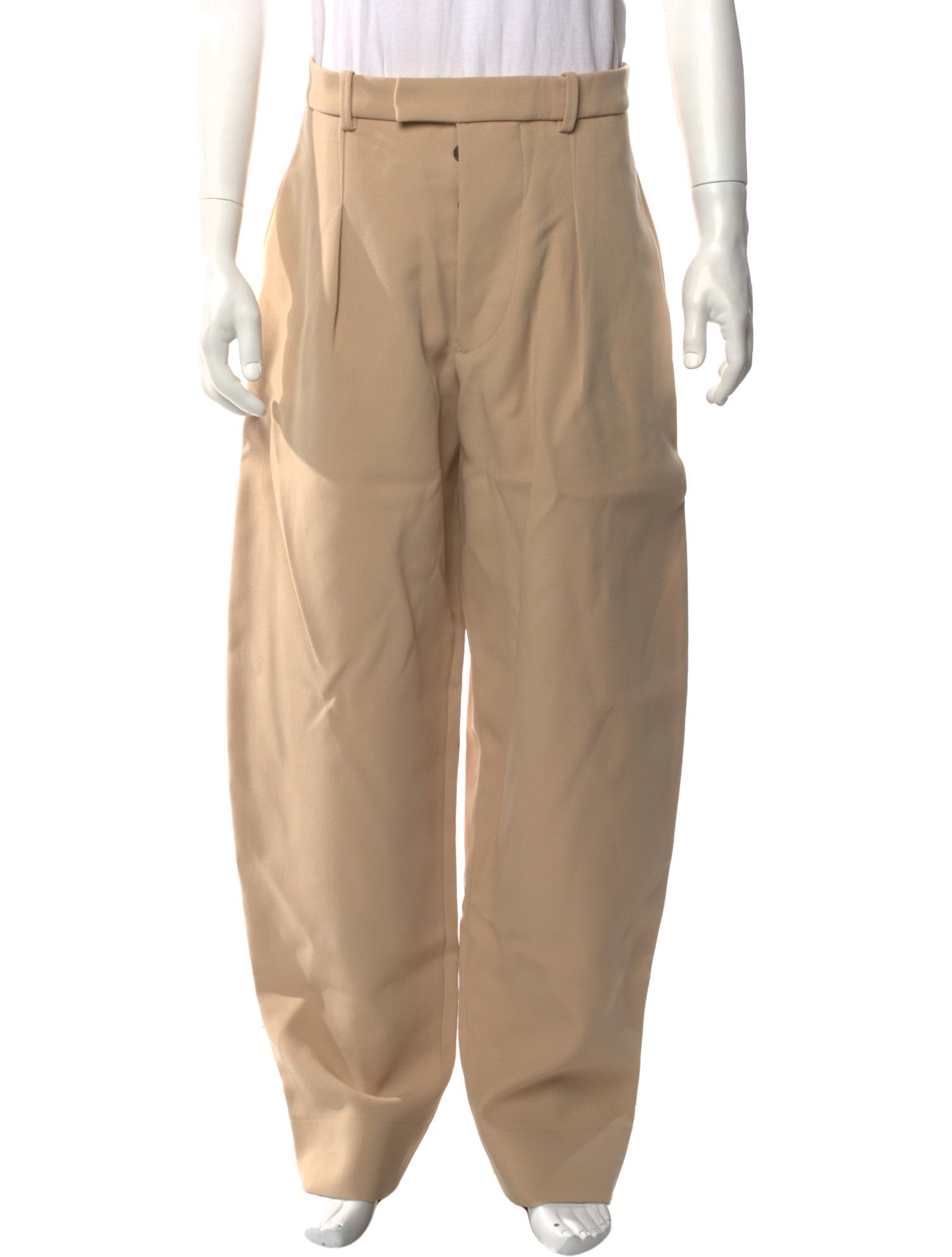 WARDROBE.NYC Virgin Wool Pants