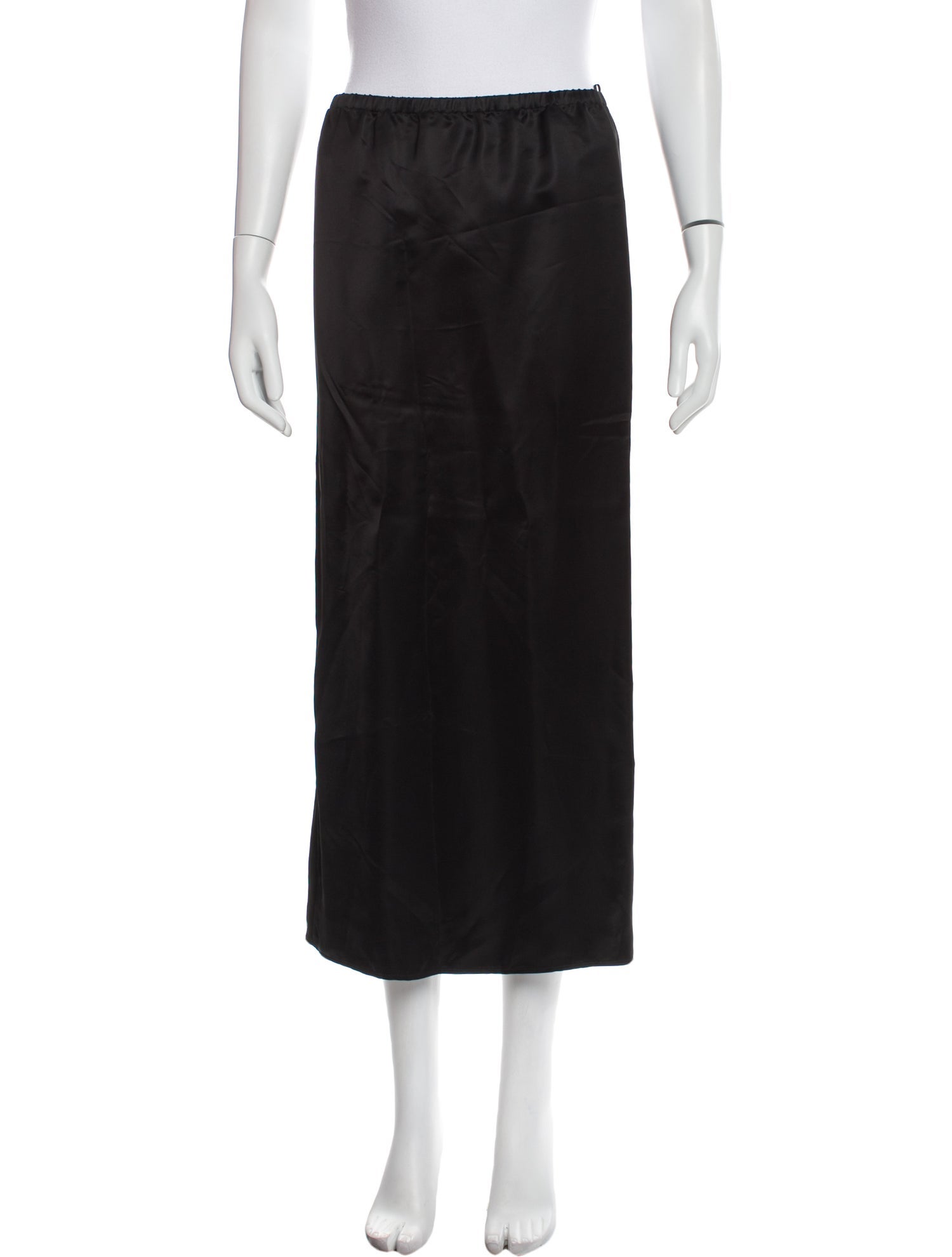 WARDROBE.NYC Midi Length Skirt
