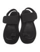 WARDROBE.NYC Neoprene Slingback Sandals
