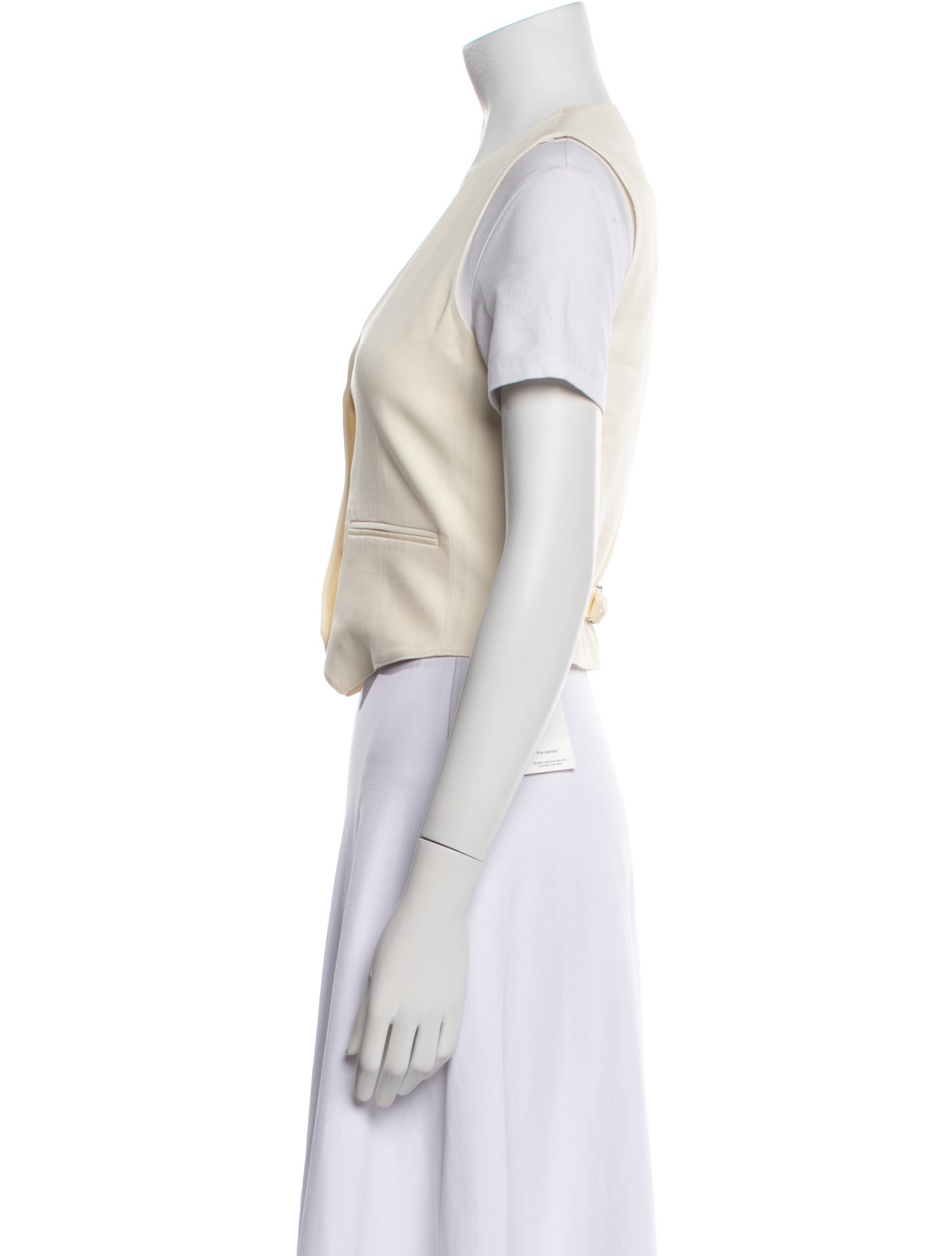 WARDROBE.NYC Virgin Wool Vest