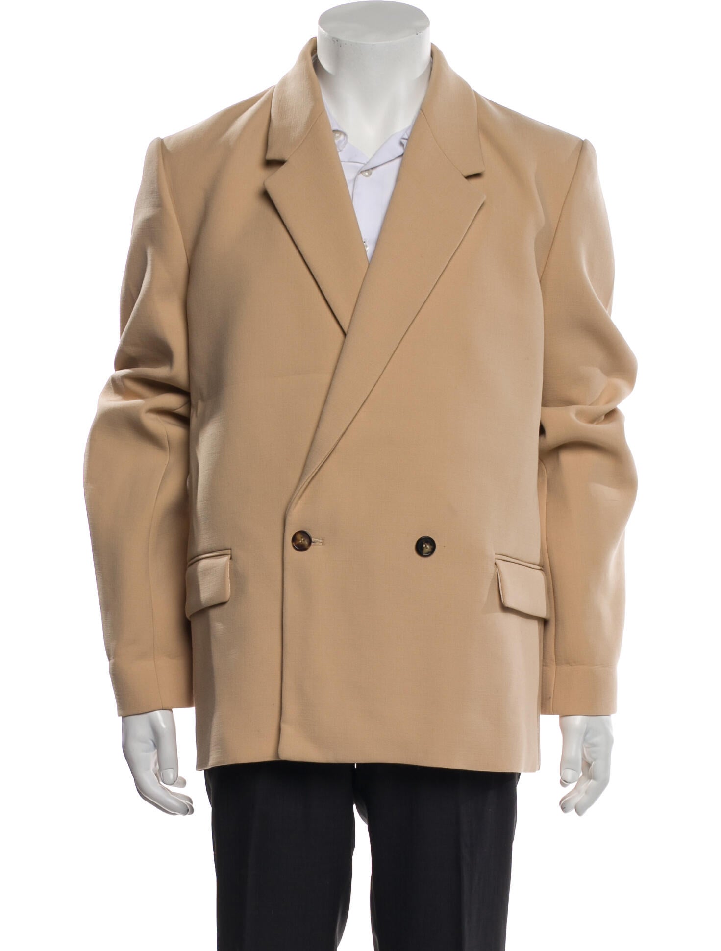 WARDROBE.NYC Virgin Wool Blazer