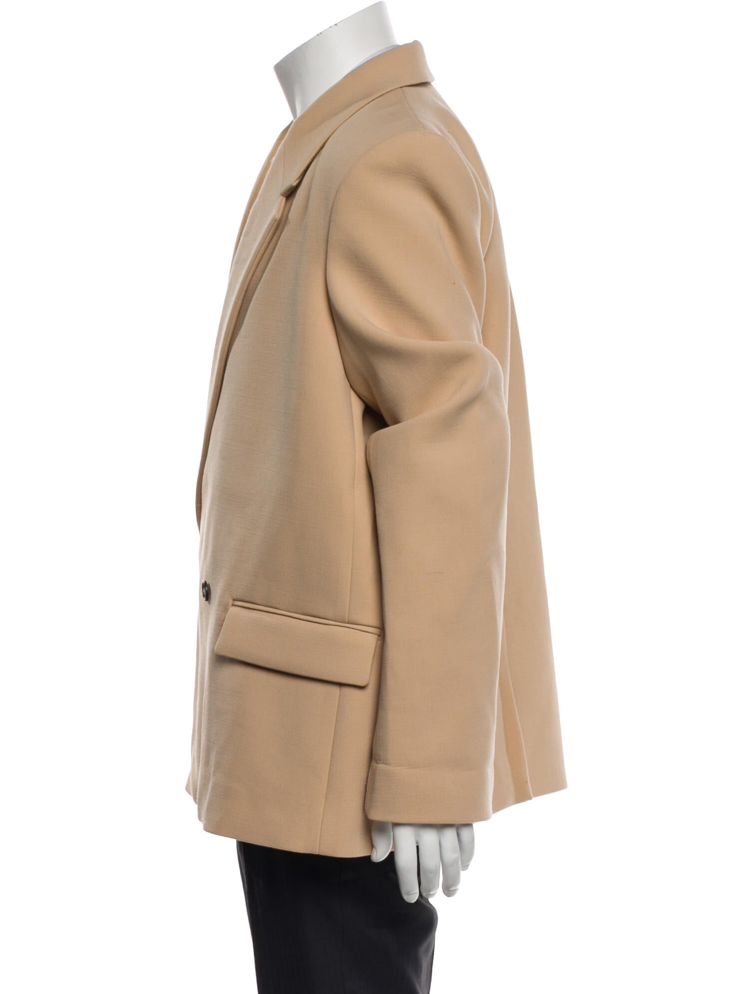 WARDROBE.NYC Virgin Wool Blazer