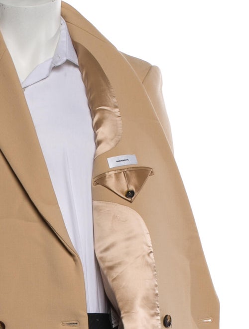 WARDROBE.NYC Virgin Wool Blazer